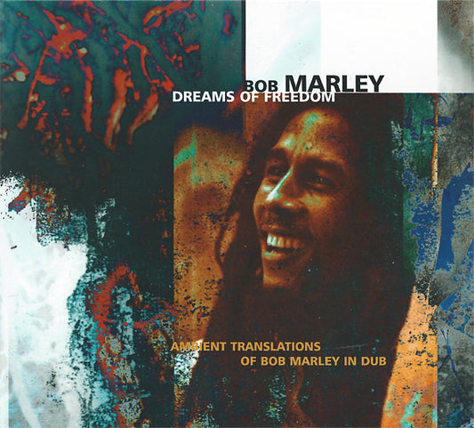 Bob Marley – Dreams Of Freedom (Ambient Translations Of Bob Marley In Dub) CD