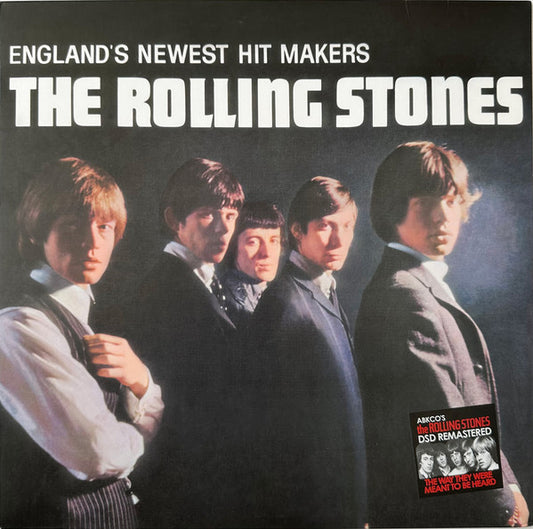 The Rolling Stones – England's Newest Hit Makers (2003 reissue) LP