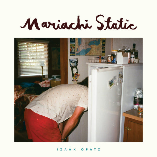 Izaak Opatz – Mariachi Static LP