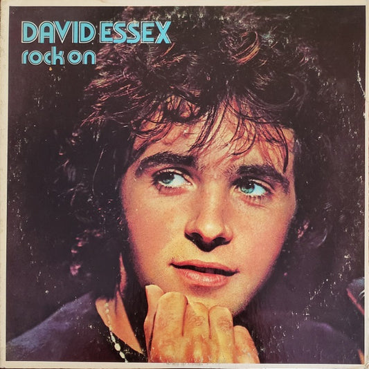 David Essex – Rock On LP