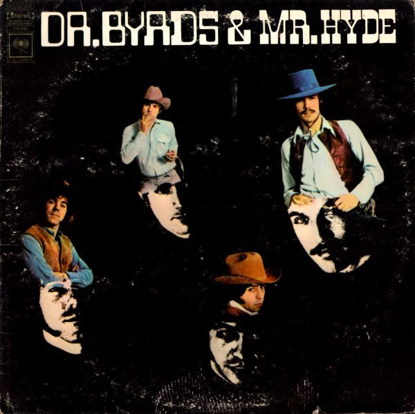 The Byrds - Dr. Byrds & Mr. Hyde LP