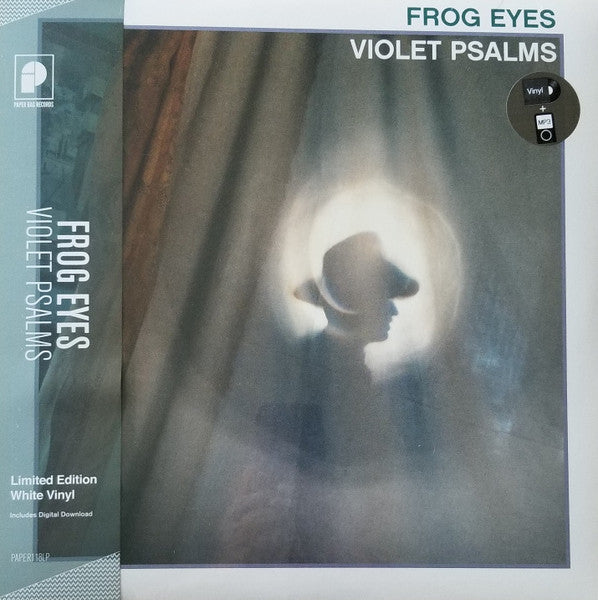 Frog Eyes - Violet Psalms (White vinyl) LP