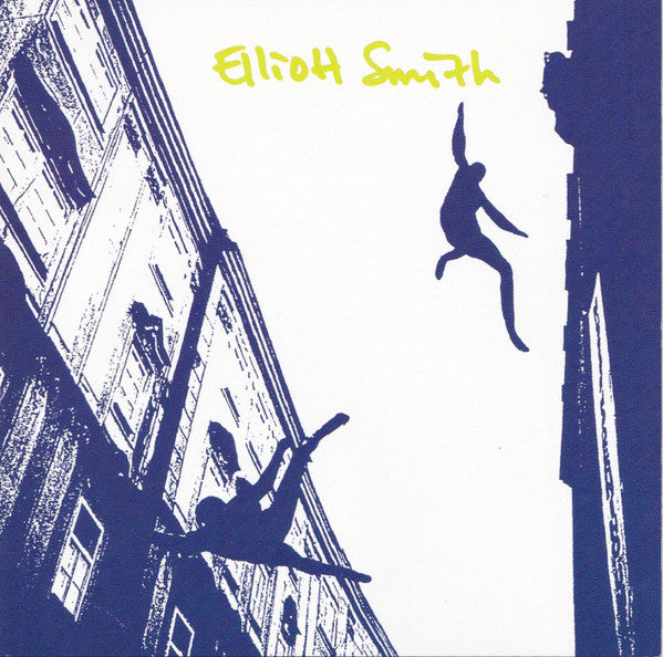 Elliott Smith – Elliott Smith CD