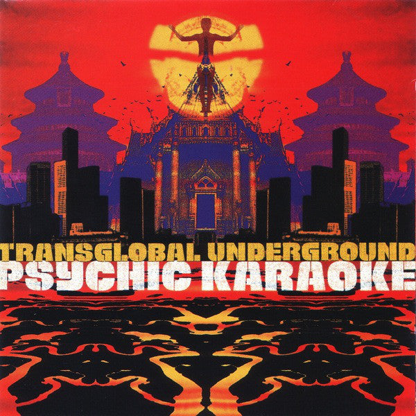 Transglobal Underground – Psychic Karaoke CD