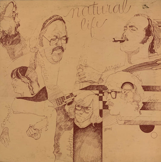 Natural Life – Natural Life LP