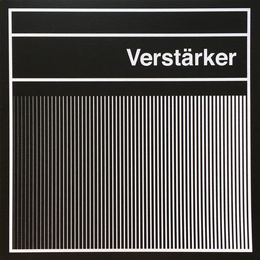 Verstärker – Aktivität (Clear vinyl, 180 Gram) LP