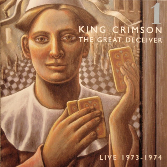 King Crimson – The Great Deceiver: Part One CD