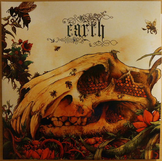Earth ‎– The Bees Made Honey In The Lion's Skull