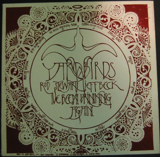 The Yardbirds - I've Been Drinking Again LP