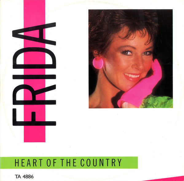 Frida – Heart Of The Country 12"