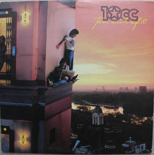 10cc – Ten Out Of 10 2LP