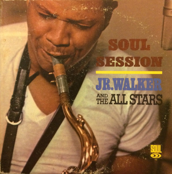 Jr. Walker And The All Stars – Soul Session LP