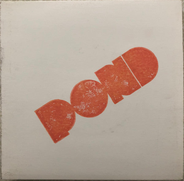 Pond – Fire In The Water / The Weather (Live At Rough Trade East) 7"