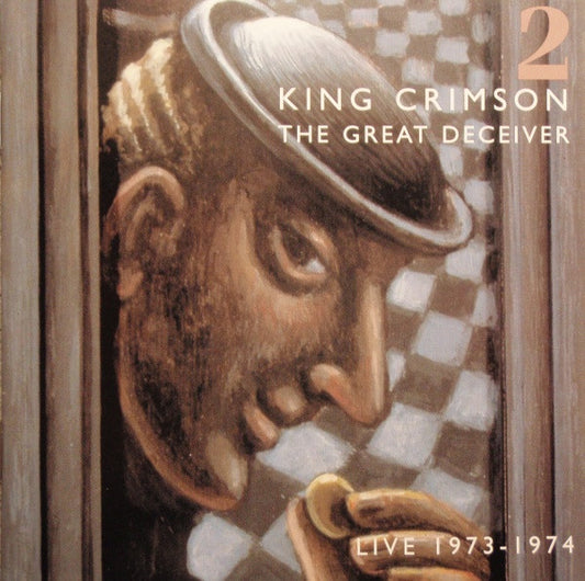 King Crimson – The Great Deceiver: Part Two CD