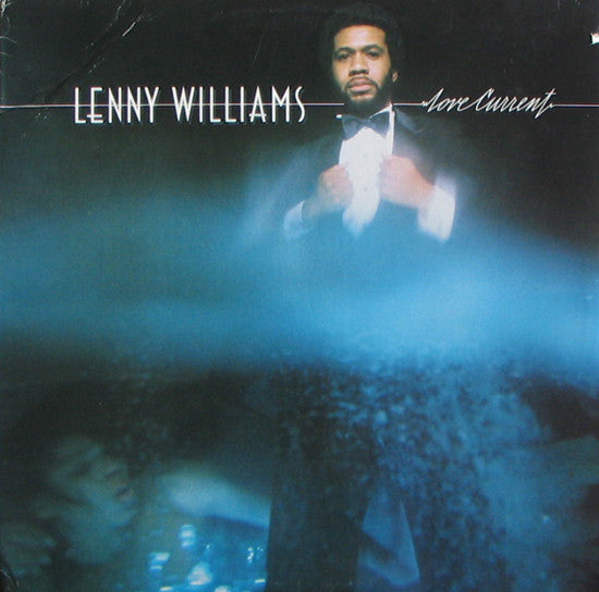 Lenny Williams - Love Current LP