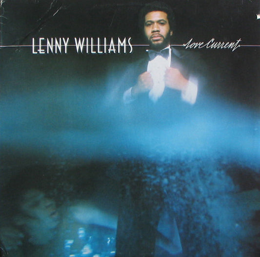 Lenny Williams - Love Current LP