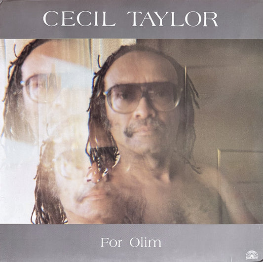 Cecil Taylor - For Olim LP