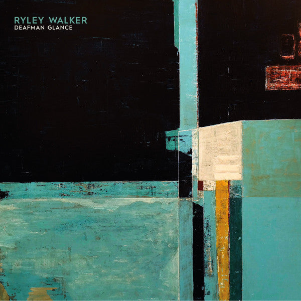 Ryley Walker – Deafman Glance (Blue/Clear Vinyl) LP