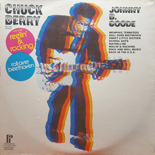 Chuck Berry – Johnny B. Goode LP