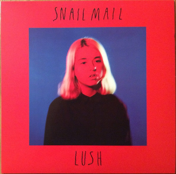 Snail Mail - Lush LP