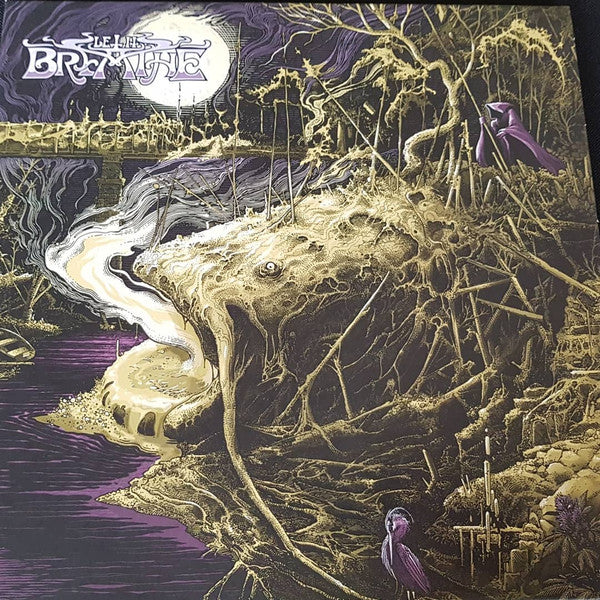 Let It Breathe - Self-Titled LP