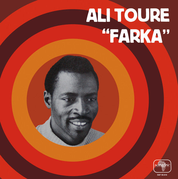 Ali Toure "Farka" – Ali Toure "Farka" LP