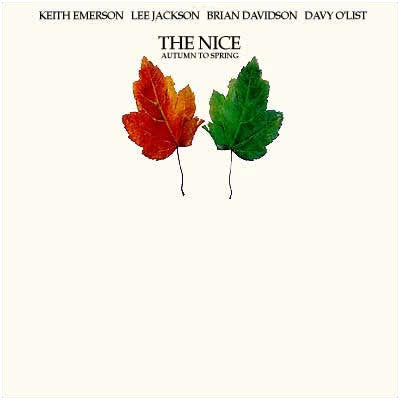 The Nice - Autumn To Spring LP