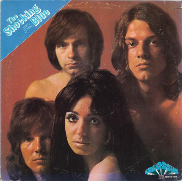 Shocking Blue - The Shocking Blue LP