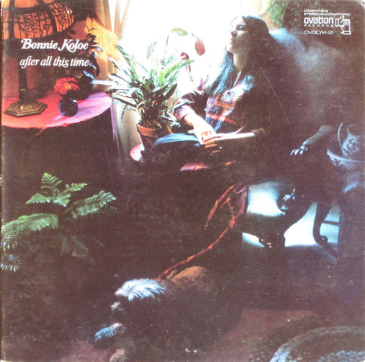 Bonnie Koloc - After All This Time (Quadraphonic) LP