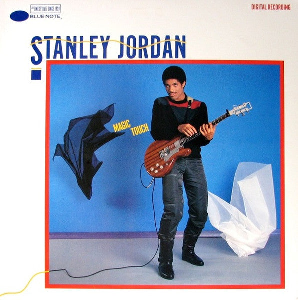 Stanley Jordan - Magic Touch LP