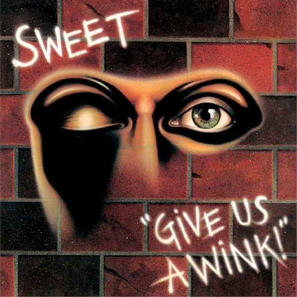 Sweet – Give Us A Wink! CD