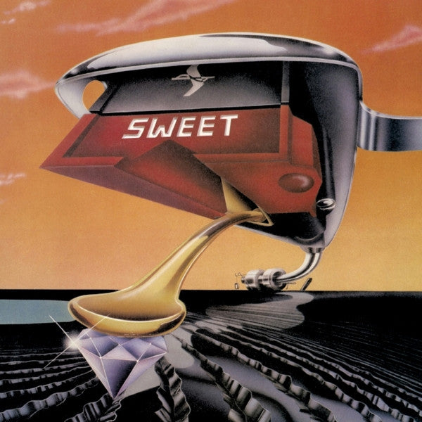 Sweet – Off The Record CD