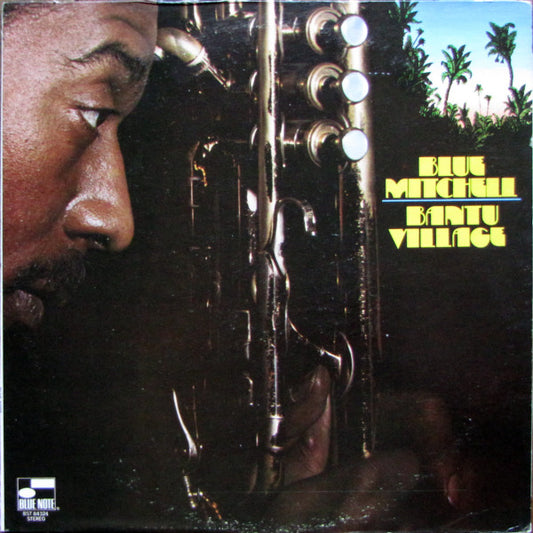 Blue Mitchell – Bantu Village LP