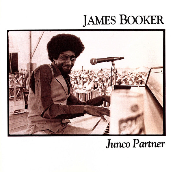 James Booker – Junco Partner CD