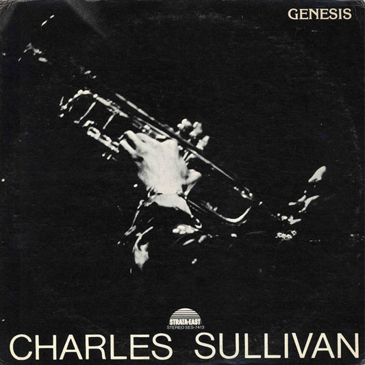 Charles Sullivan ‎– Genesis LP