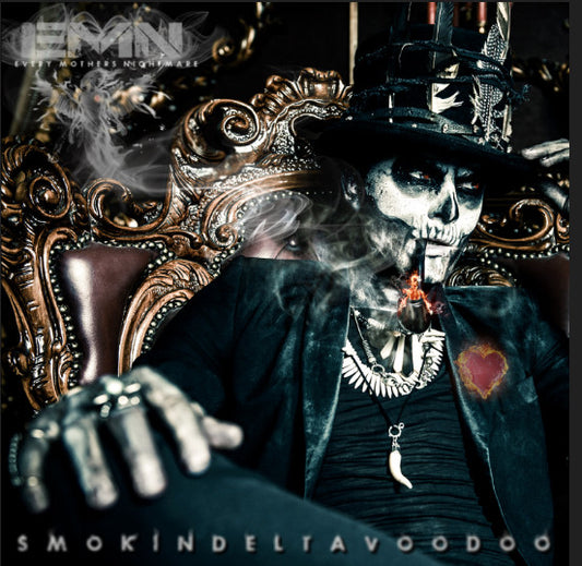 Every Mother's Nightmare – Smokin' Delta Voodoo CD