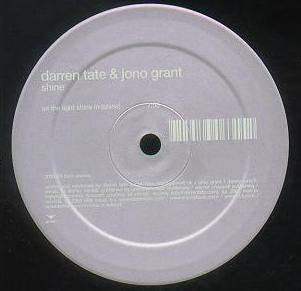 Darren Tate & Jono Grant – Shine 12"
