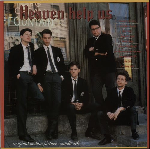 Various – Heaven Help Us LP