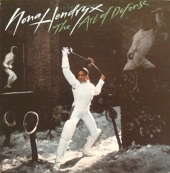 Nona Hendryx - The Art Of Defense LP