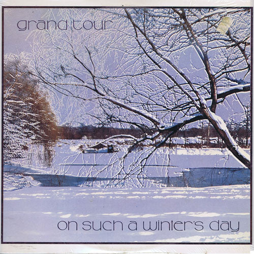 Grand Tour – On Such A Winter's Day LP