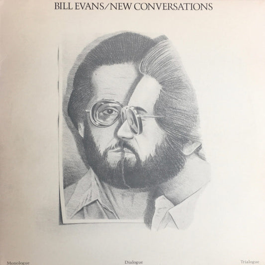 Bill Evans – New Conversations LP