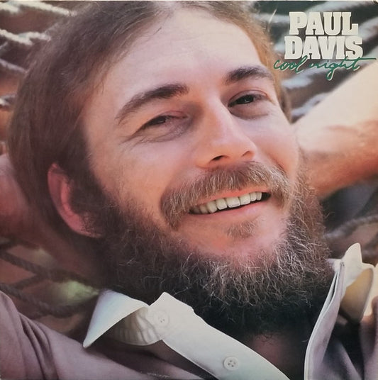 Paul Davis – Cool Night LP