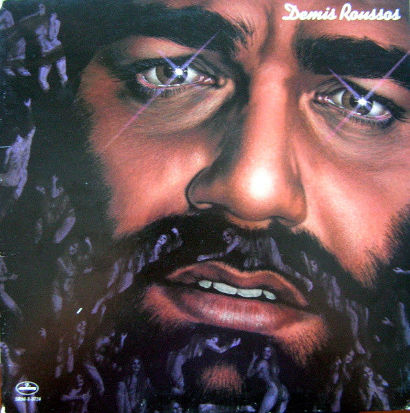 Demis Roussos – Demis Roussos LP