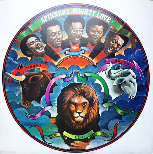 Spinners – Mighty Love LP