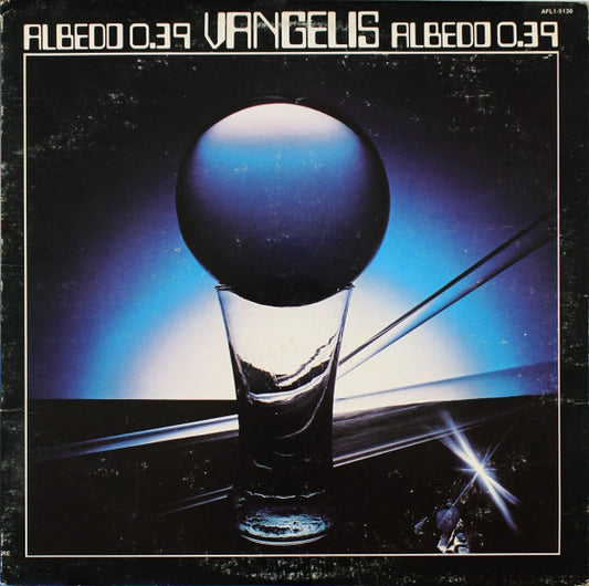 Vangelis - Albedo 0.39