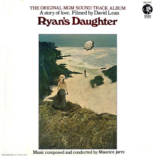 Maurice Jarre – Ryan's Daughter OST LP
