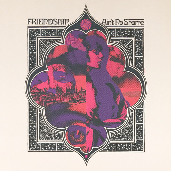 Friendship – Ain't No Shame (Purple) LP