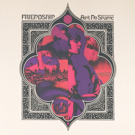 Friendship – Ain't No Shame (Purple) LP