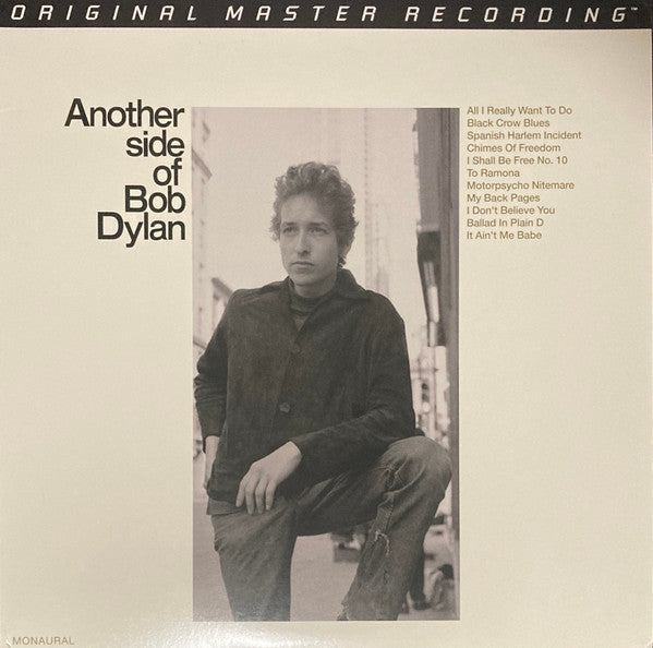 Bob Dylan - Another Side (MoFi) LP