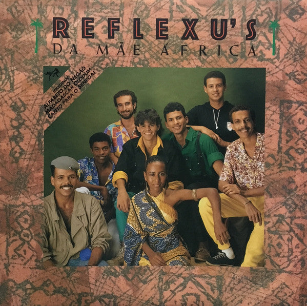 Reflexu's* – Da Mãe África LP